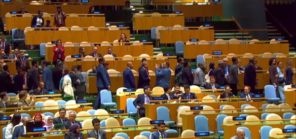 快牛盘 约150国承认巴勒斯坦国之际，内塔尼亚胡再赴白宫