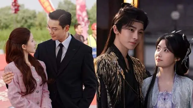 摩根策酪 热度榜TOP10！ 《许我耀眼》第6，《入青云》第4，《暗河传》第2，冠军第一集就好看