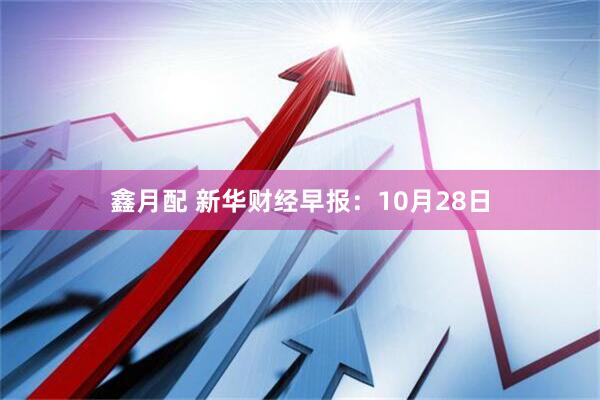 鑫月配 新华财经早报:10月28日