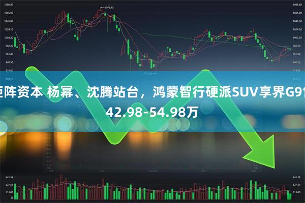 钜阵资本 杨幂、沈腾站台，鸿蒙智行硬派SUV享界G9售42.98-54.98万